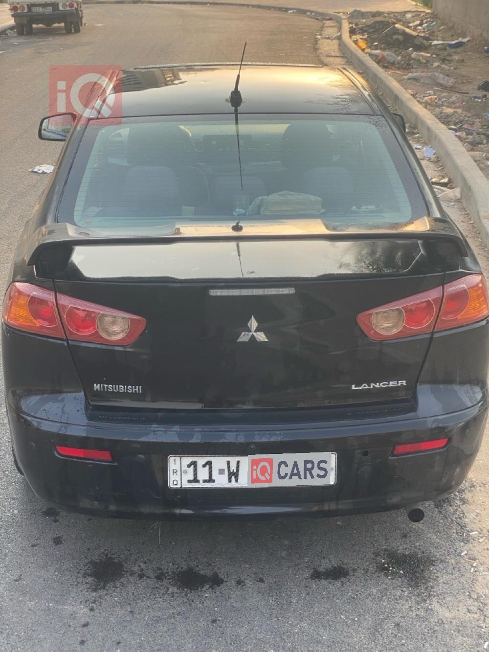 ميتسوبيشي لانسرEX